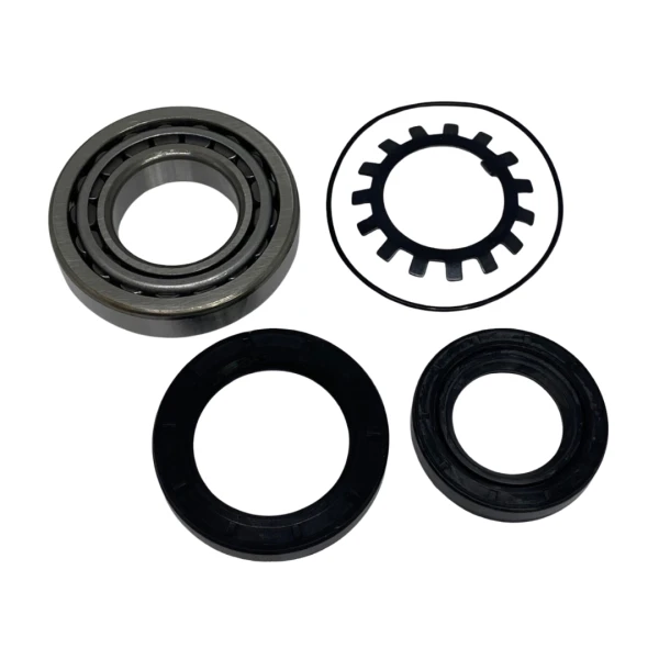 Rodamiento De Rueda Trasero Para Mazda Bt50 2007 2012 2.5 Wl C